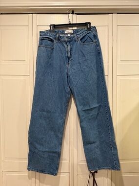 A&F jeans size 14 like‎ new!
